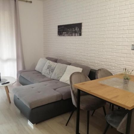 Apartament Lux Monika Rewal Z Tarasem I Garazem Eksteriør bilde