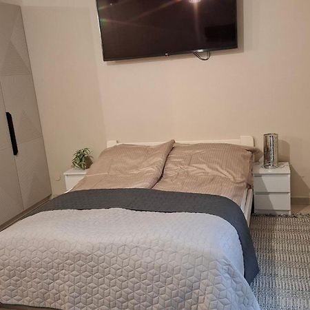 Apartament Lux Monika Rewal Z Tarasem I Garazem Eksteriør bilde
