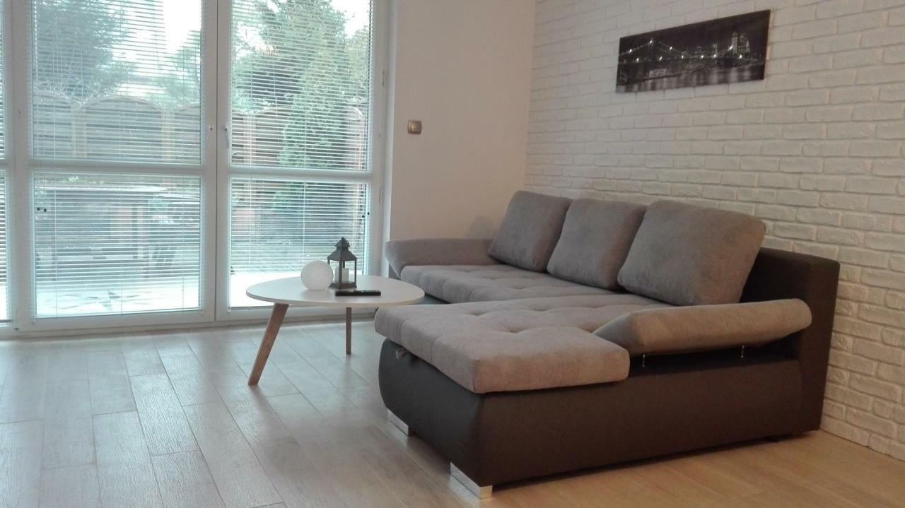 Apartament Lux Monika Rewal Z Tarasem I Garazem Eksteriør bilde