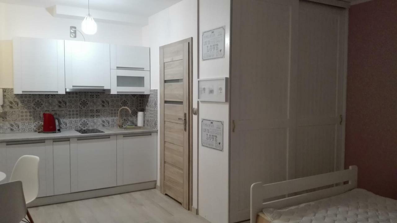 Apartament Lux Monika Rewal Z Tarasem I Garazem Eksteriør bilde